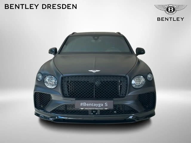 Bentley Bentayga V8