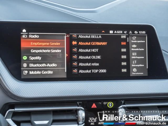 BMW 118 118i M-Sport Sedan