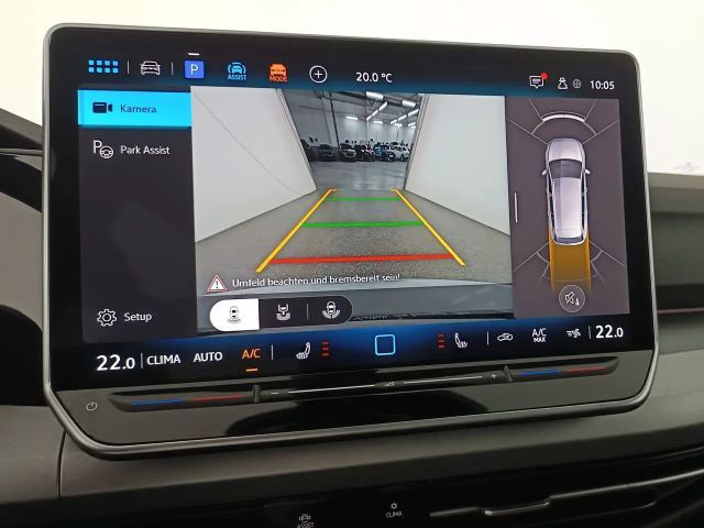 Volkswagen Golf Business DSG Variant