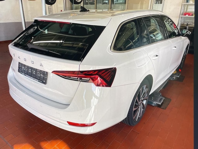 Skoda Octavia 1.5 TSI Combi Style Style