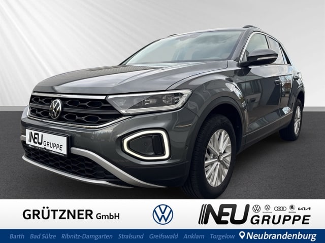 Volkswagen T-Roc 2.0 TDI DSG