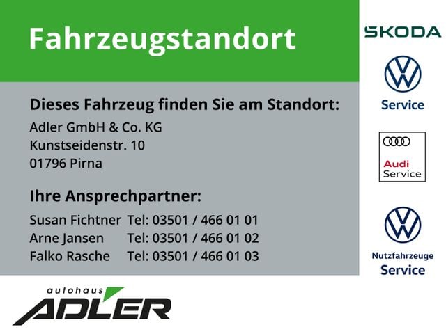 Skoda Superb 2.0 TDI Combi Style Style