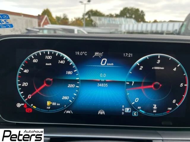 Mercedes-Benz GLE 400 4MATIC AMG Line GLE 400 d