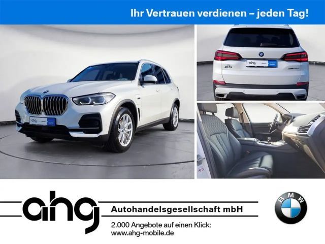 BMW X5 xDrive45e