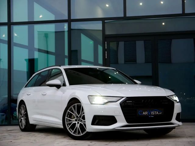 Audi A6 45 TFSI Avant Quattro S-Line Sport