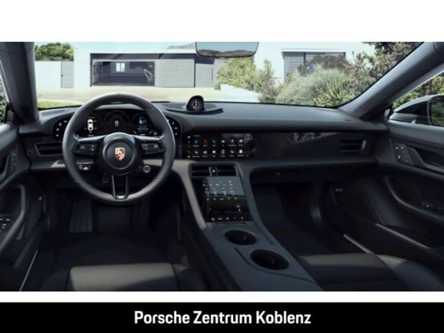 Porsche Taycan 4S