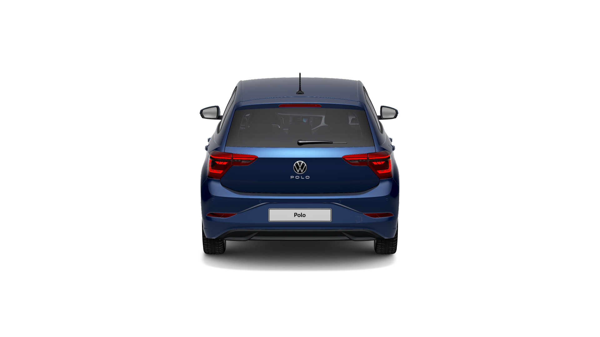 Volkswagen Polo 1.0 TSI Style