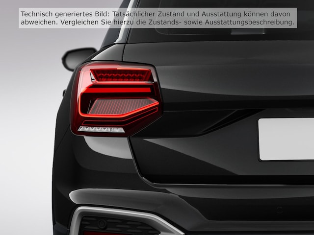 Audi Q2 35 TFSI S-Tronic