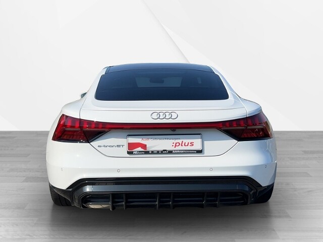 Audi e-tron GT Quattro