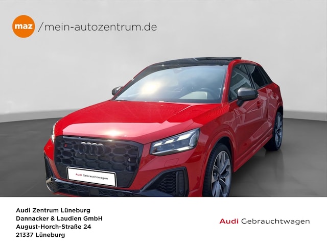 Audi SQ2 Quattro S-Tronic