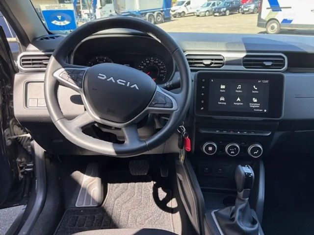 Dacia Duster TCe 150