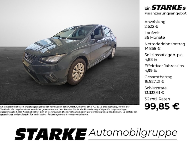 Seat Ibiza 1.0 TSI Style