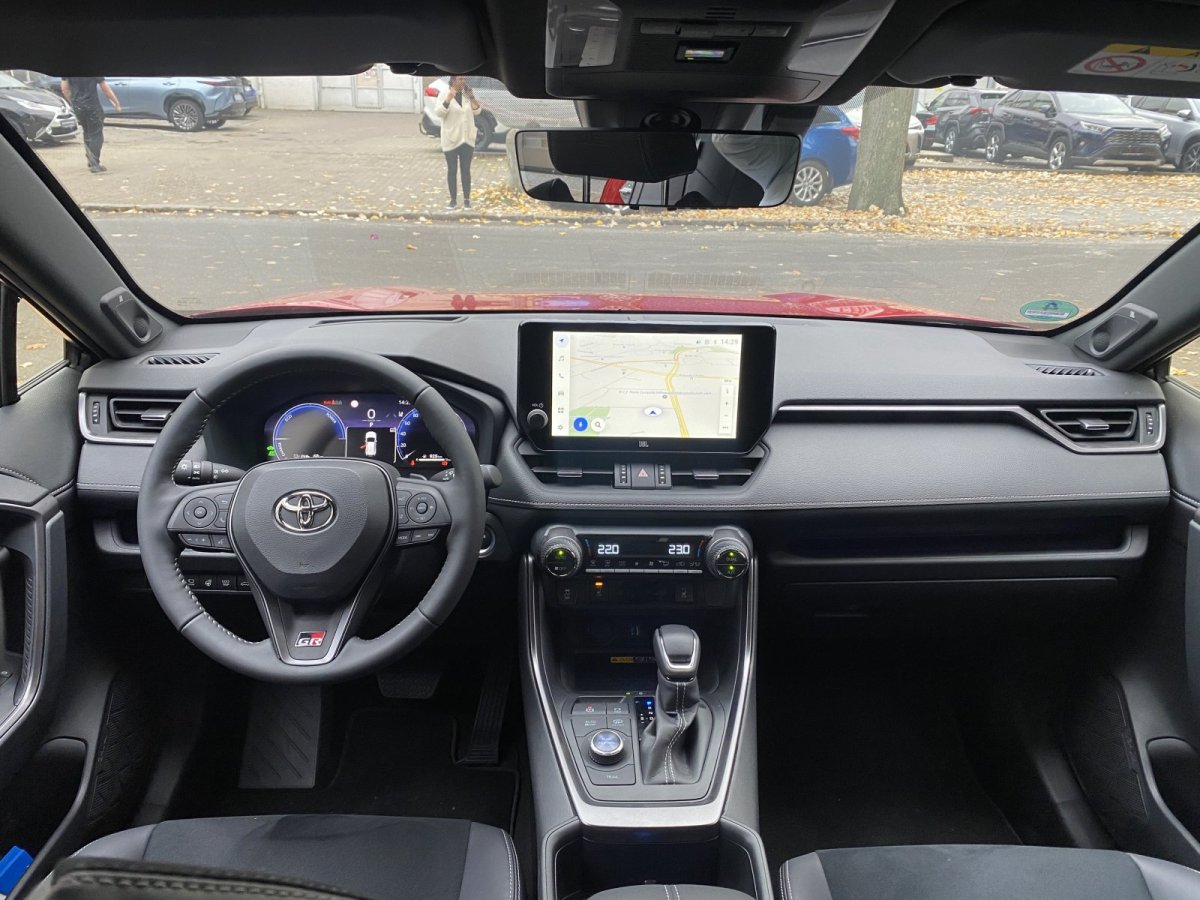 Toyota RAV4 5-deurs GR Plug-in