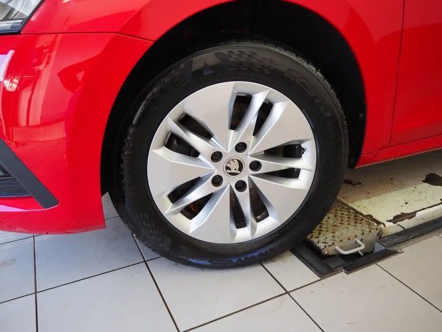 Skoda Octavia 4x4 Ambition