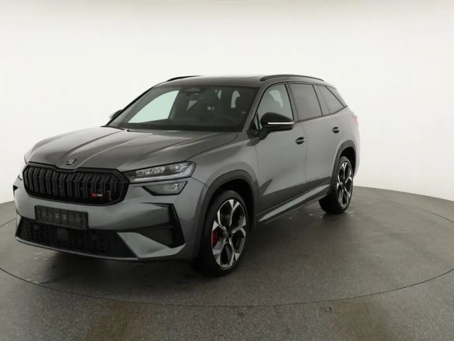 Skoda Kodiaq 2.0 TSI 4x4 RS