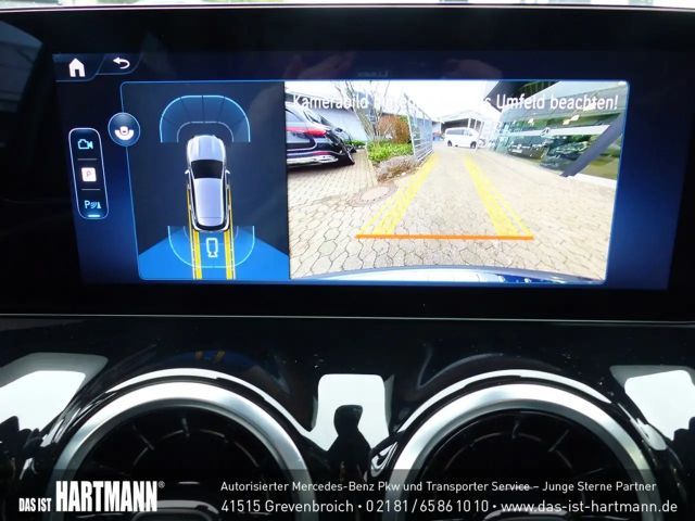 Mercedes-Benz GLA 180 Progressive