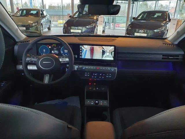 Hyundai Kona 1.6 Hybrid Prime