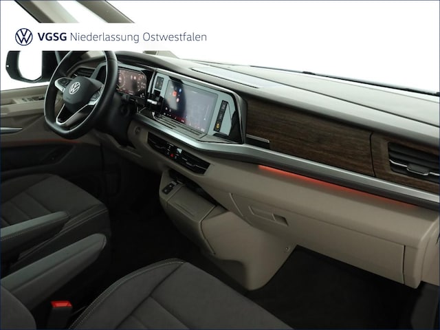 Volkswagen Multivan Style