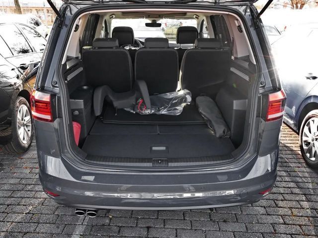 Volkswagen Touran DSG Highline