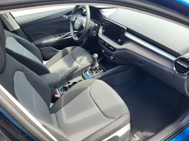 Skoda Fabia 1.0 TSI Tour