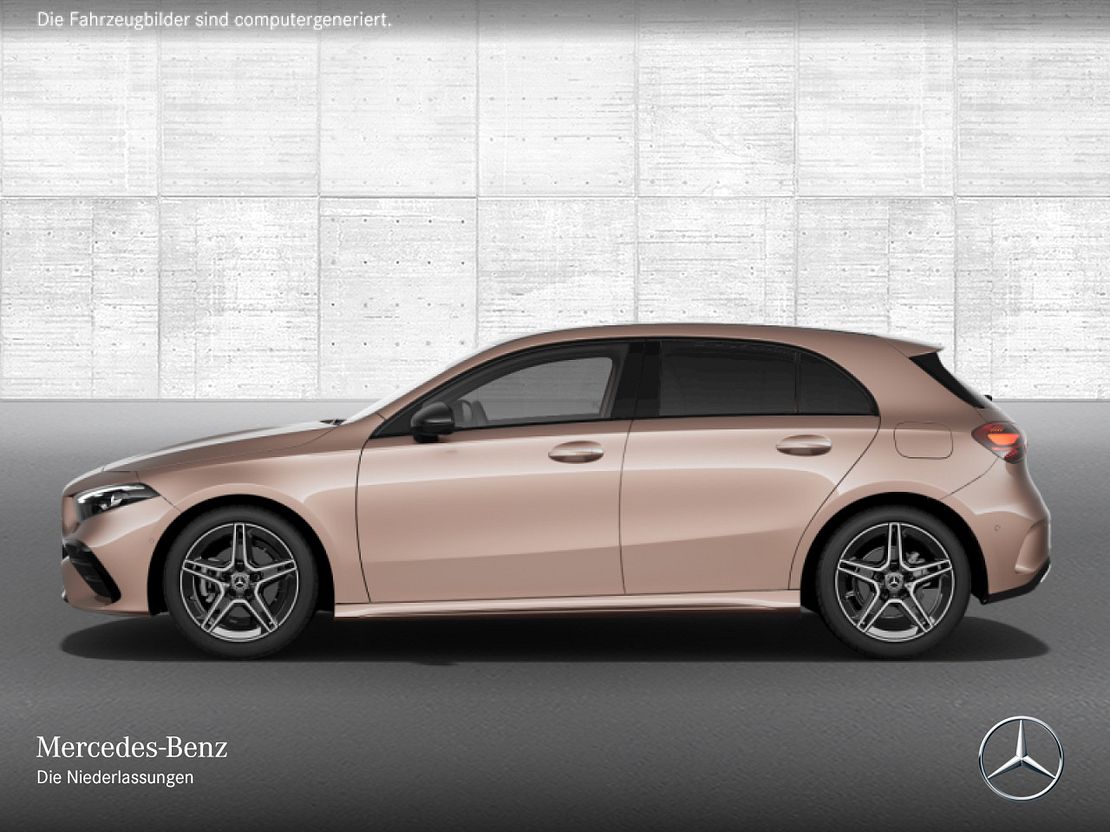 Mercedes-Benz A 180 A 180