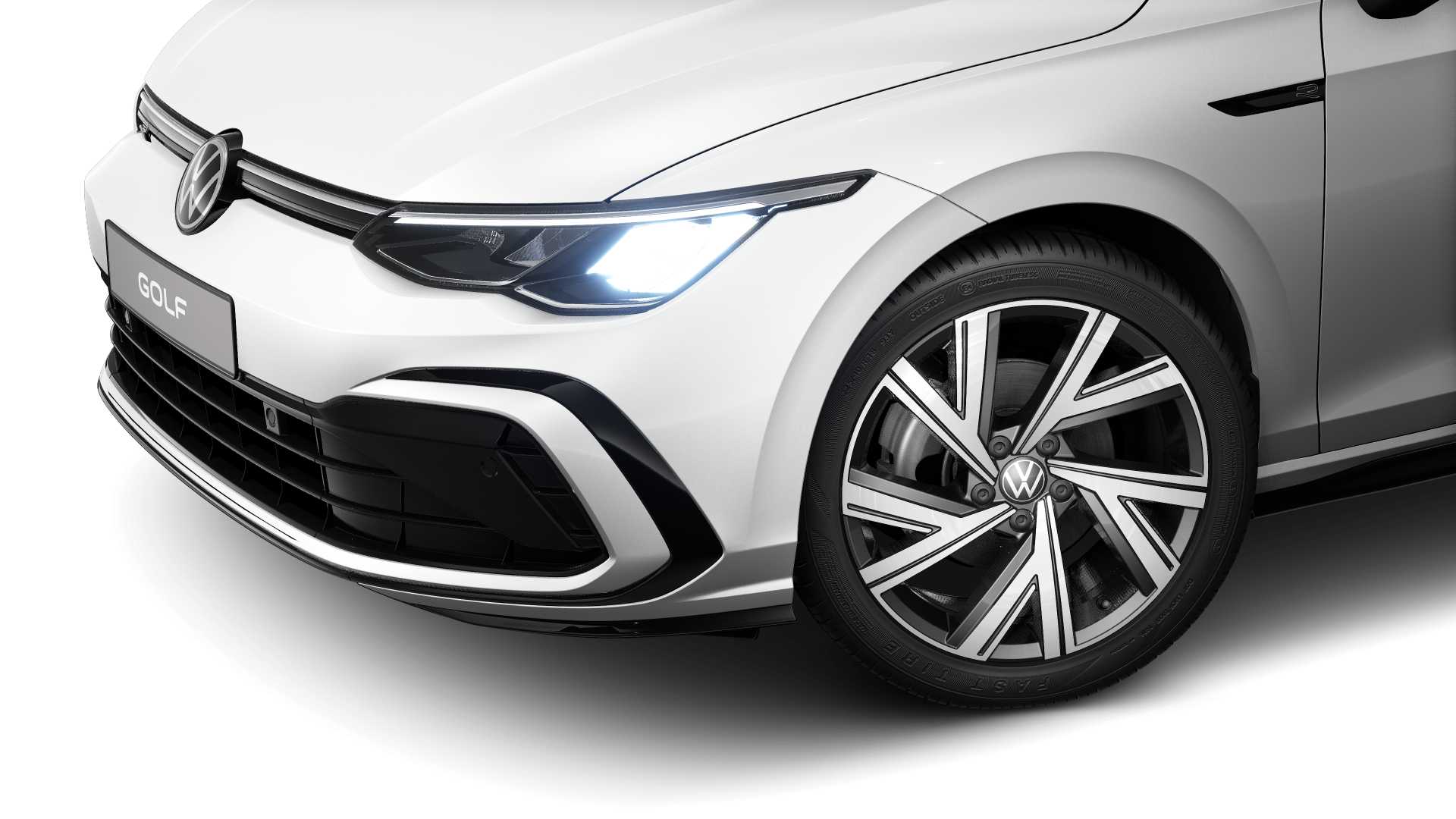 Volkswagen Golf 1.5 eTSI DSG R-Line Variant