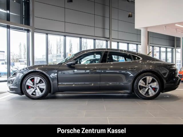 Porsche Taycan Burmester Clubleder HA-Lenkung Nachtsicht