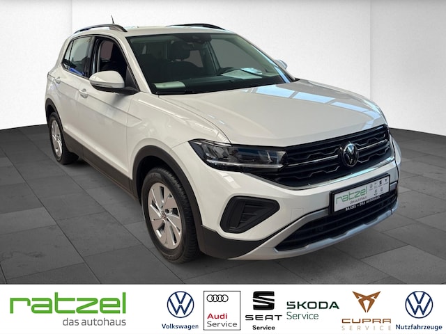 Volkswagen T-Cross 1.0 TSI Life