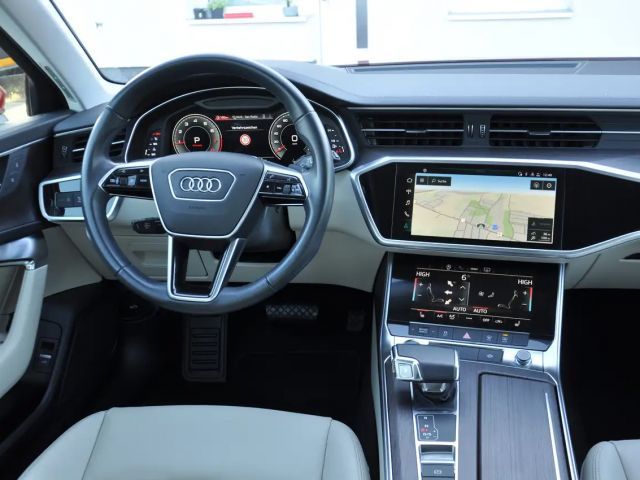 Audi A6 45 TFSI Avant S-Line