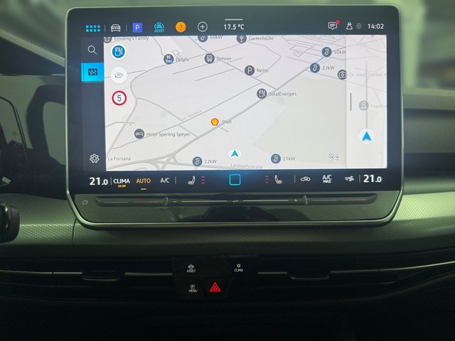 Volkswagen Golf 1.5 eTSI Golf VIII