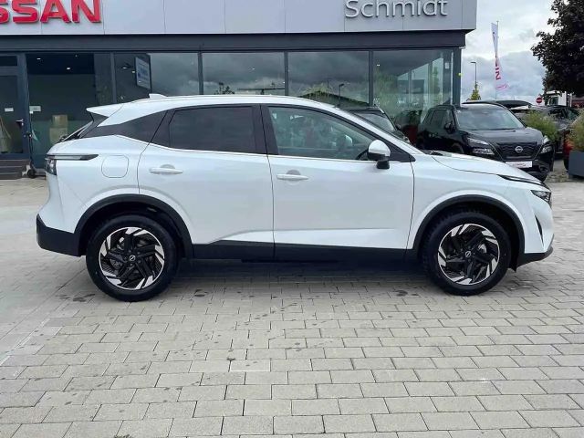 Nissan Qashqai DIG-T N-Connecta