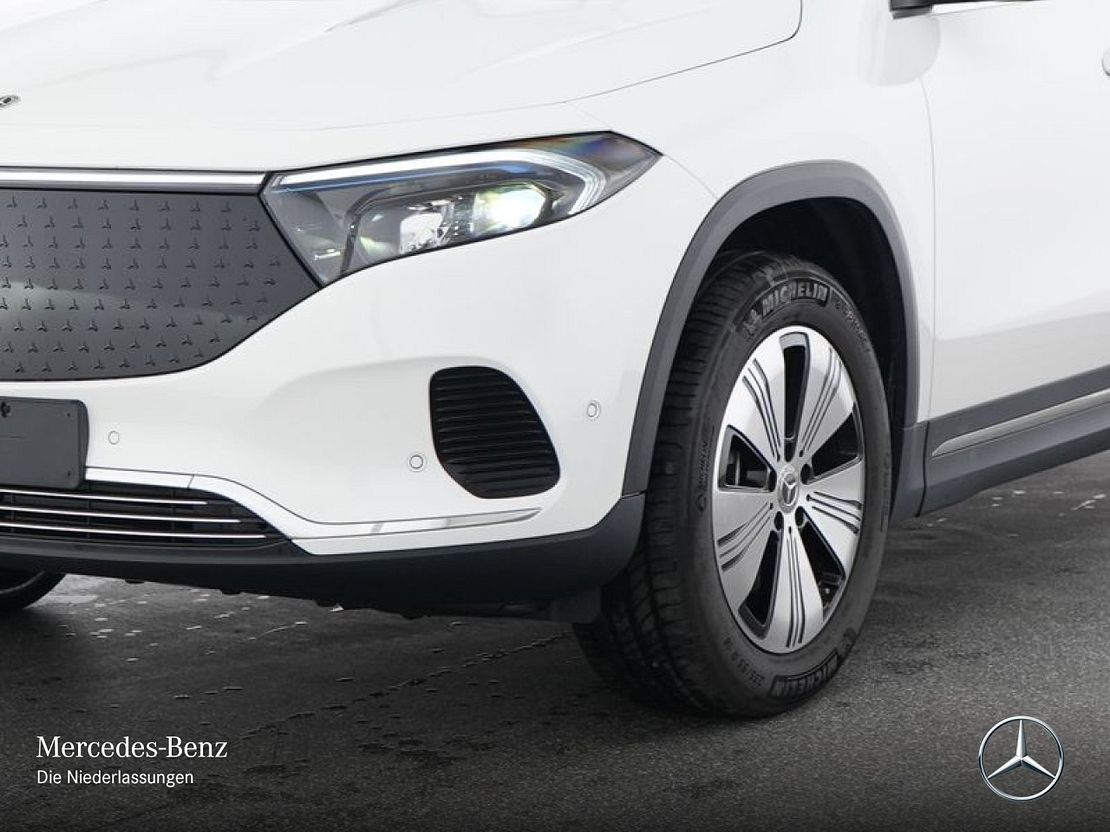 Mercedes-Benz EQA 350 4MATIC