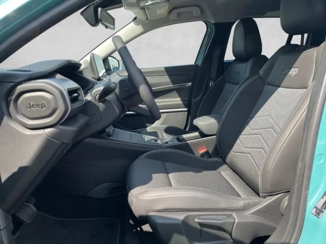 Jeep Avenger Altitude Full-Electric