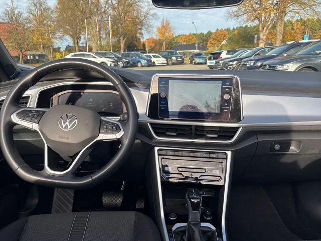 Volkswagen T-Roc Cabriolet Style