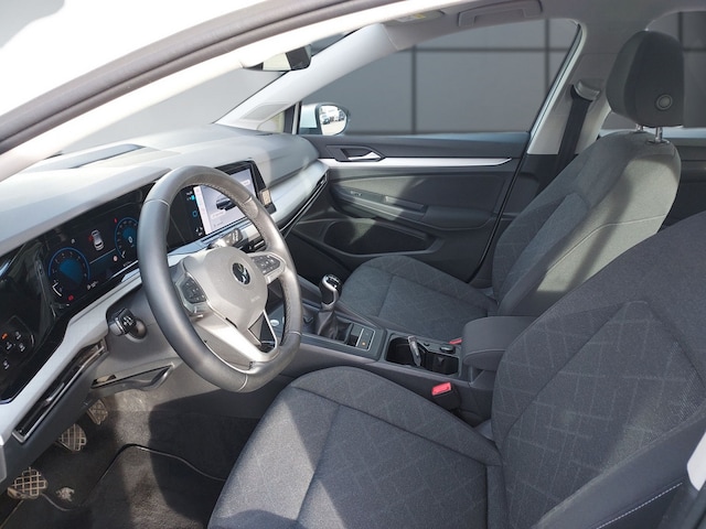 Volkswagen Golf 1.5 TSI Golf VIII Life