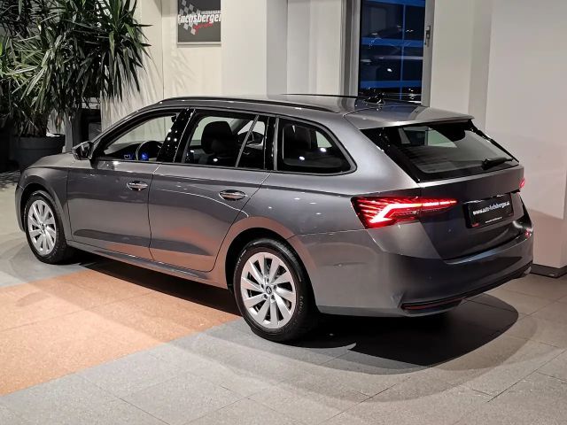 Skoda Octavia 1.5 TSI Selection