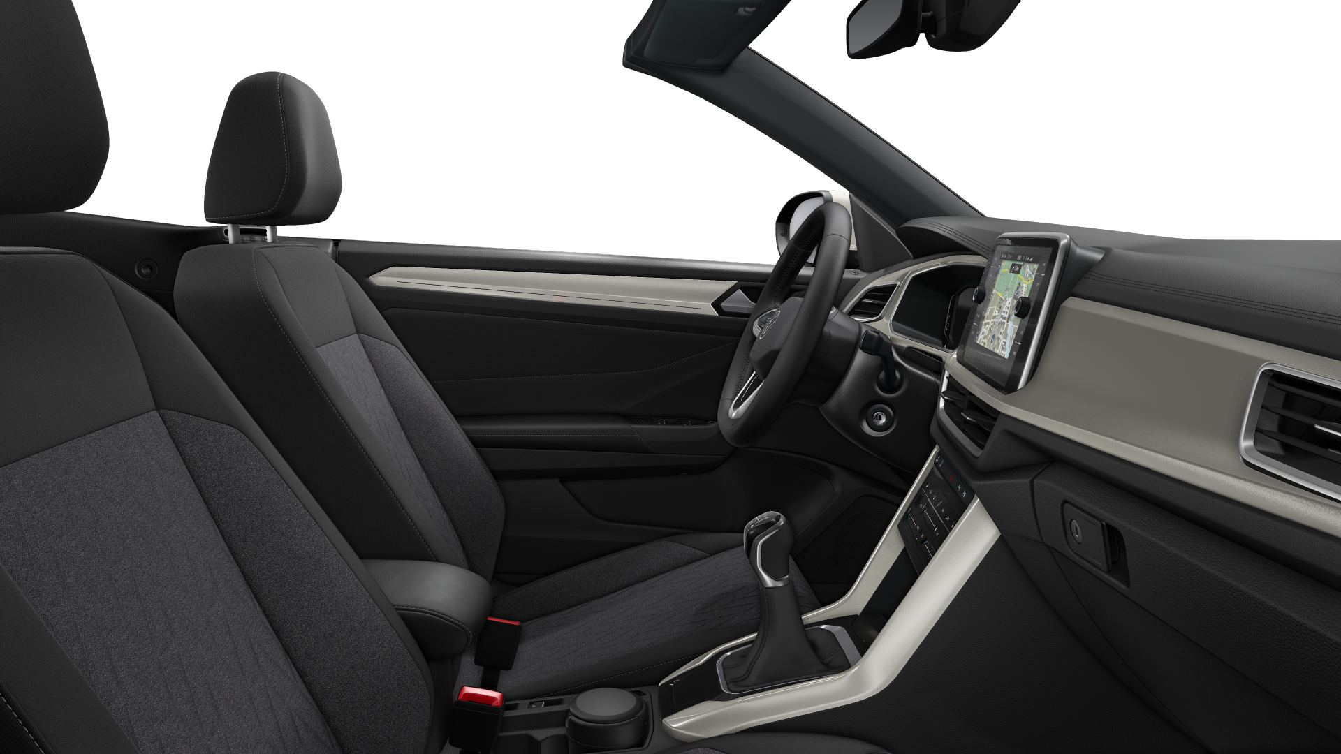 Volkswagen T-Roc 1.0 TSI Cabriolet Move