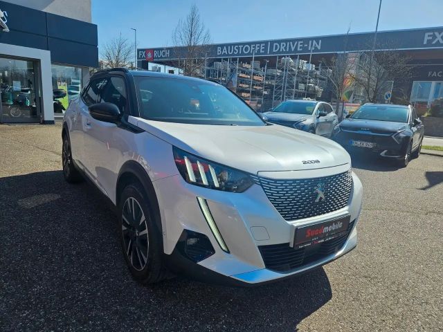 Peugeot E-2008 GT-Line