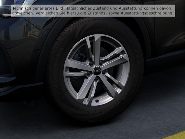 Audi Q3 35 TDI S-Tronic