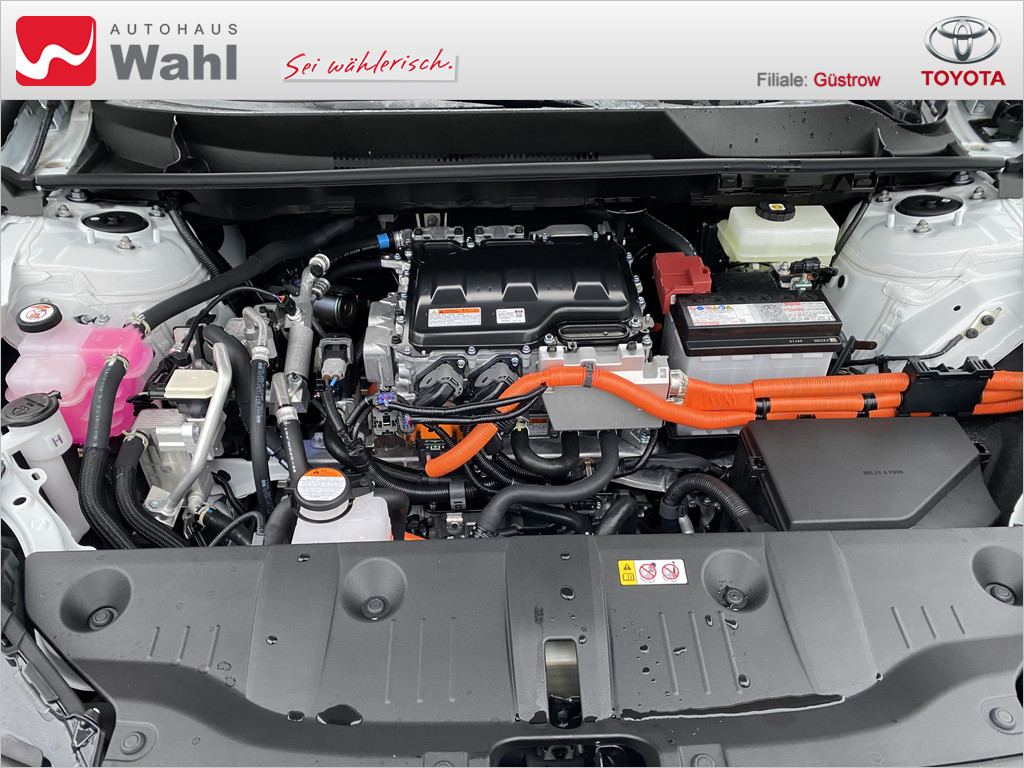 Toyota bZ4X 5-deurs Basis Comfort Technik