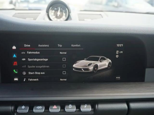 Porsche 992 Cabrio GTS