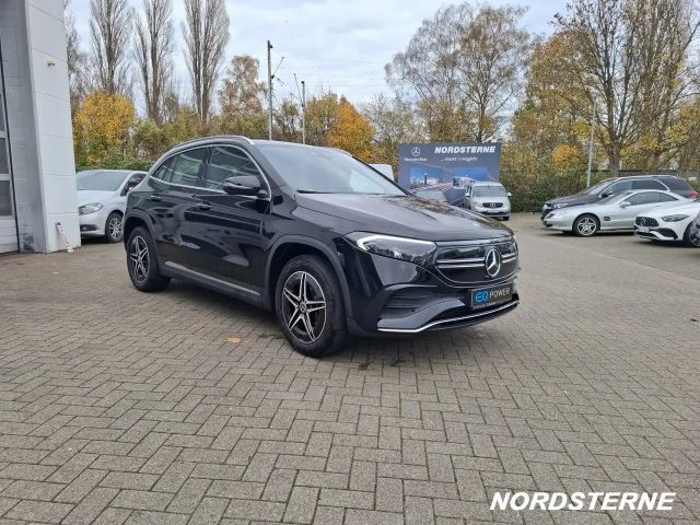 Mercedes-Benz EQA 250 AMG Line