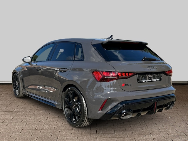 Audi RS3 Quattro S-Tronic Sportback