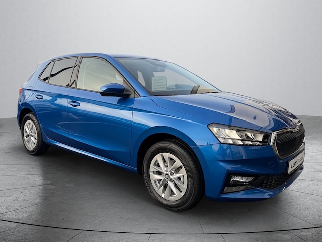 Skoda Fabia Fabia 1,0  TSI