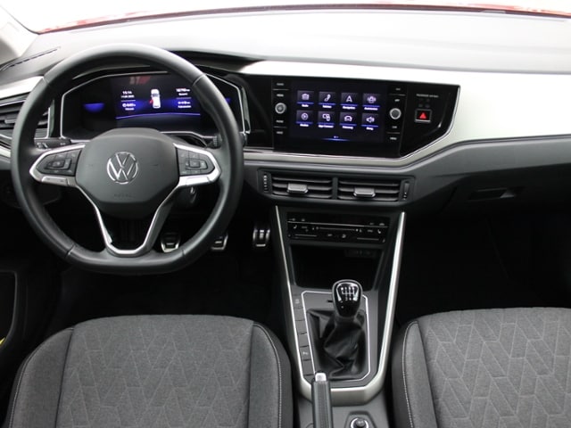 Volkswagen Taigo 1.0 TSI Move