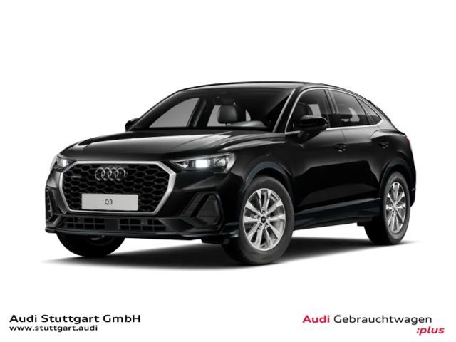 Audi Q3 40 TFSI Quattro S-Tronic