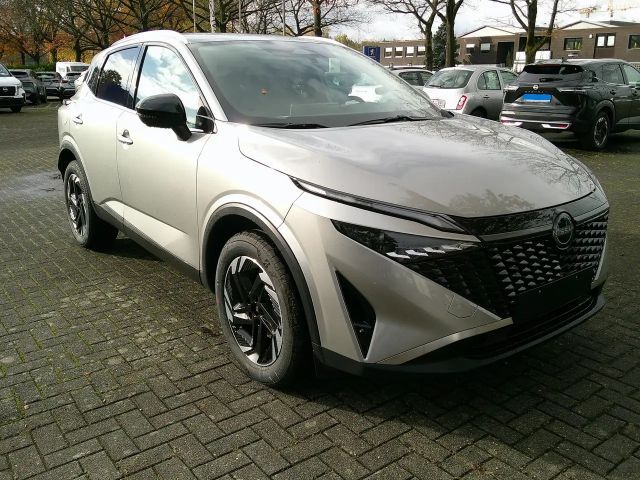 Nissan Qashqai DIG-T N-Connecta