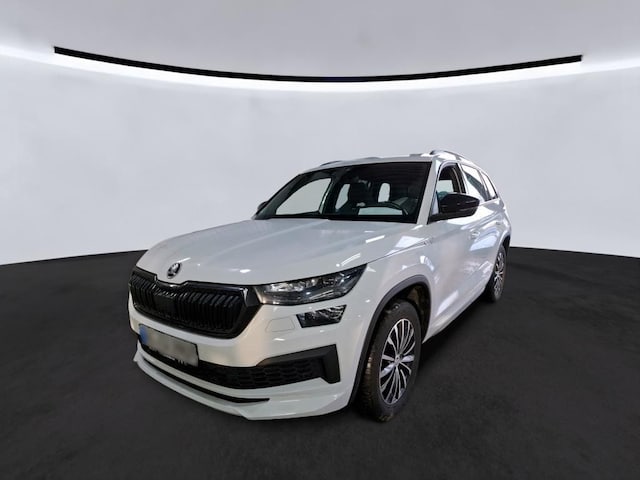 Skoda Kodiaq 2.0 TSI 4x4 Sportline