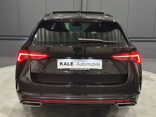 Skoda Octavia 4x4 Combi RS