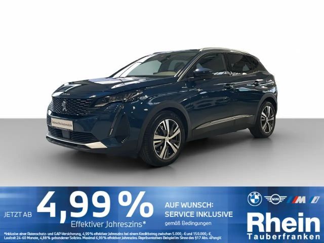 Peugeot 3008 Navi*MFL*AHK*Isofix*AppleCarPlay